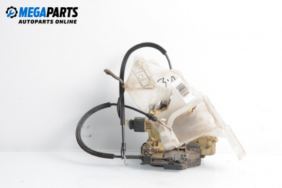 Брава на врата за Volkswagen Passat V Variant B6 (08.2005 - 11.2011), позиция: задна, лява