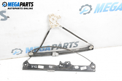 Механизъм ел. стъкло за Mercedes-Benz Vaneo Minivan (02.2002 - 07.2005), 4+1 вр., миниван, позиция: предна, лява