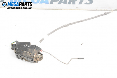 Брава на врата за Mercedes-Benz Vaneo Minivan (02.2002 - 07.2005), позиция: предна, лява