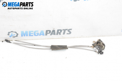 Брава на врата за Mercedes-Benz Vaneo Minivan (02.2002 - 07.2005), позиция: задна, лява