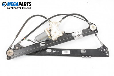 Машинка ел. стъкло за Mercedes-Benz Vaneo Minivan (02.2002 - 07.2005), 4+1 вр., миниван, позиция: предна, дясна