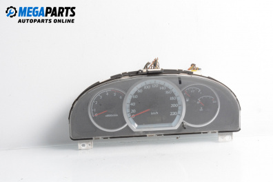 Километраж за Chevrolet Lacetti Sedan (03.2003 - 03.2013) 2.0 D, 121 к.с.