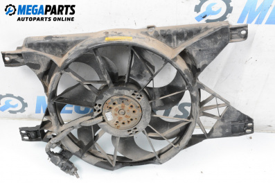 Перка охлаждане за Chevrolet Lacetti Sedan (03.2003 - 03.2013) 2.0 D, 121 к.с.