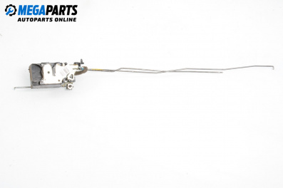 Брава на врата за Chevrolet Lacetti Sedan (03.2003 - 03.2013), позиция: задна, лява