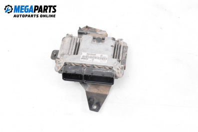 Компютър двигател за Chevrolet Lacetti Sedan (03.2003 - 03.2013) 2.0 D, 121 к.с., №  96820448