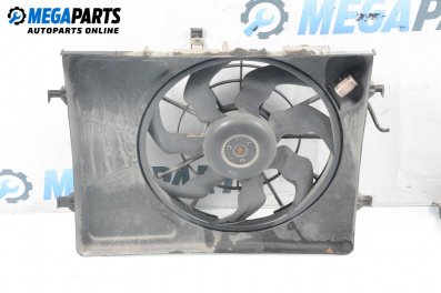 Перка охлаждане за Hyundai i30 Combi I (10.2007 - 06.2012) 1.6, 126 к.с.