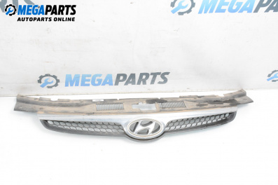 Решетка за Hyundai i30 Combi I (10.2007 - 06.2012), комби, позиция: предна