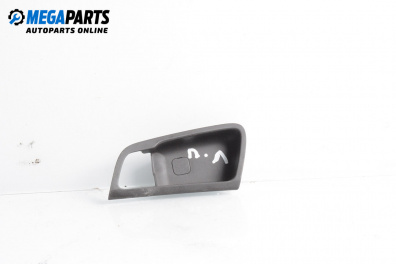 Интериорна пластмаса за Hyundai i30 Combi I (10.2007 - 06.2012), 4+1 вр., комби, позиция: лява