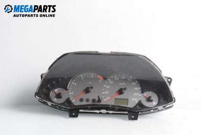 Километраж за Ford Focus I Estate (02.1999 - 12.2007) 1.8 TDCi, 115 к.с.