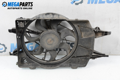 Перка охлаждане за Ford Focus I Estate (02.1999 - 12.2007) 1.8 TDCi, 115 к.с.