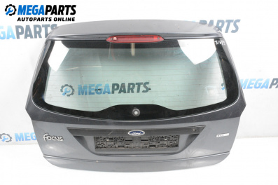 Заден капак за Ford Focus I Estate (02.1999 - 12.2007), 4+1 вр., комби, позиция: задна