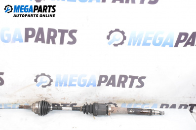 Полуоска за Ford Focus I Estate (02.1999 - 12.2007) 1.8 TDCi, 115 к.с., позиция: предна, лява