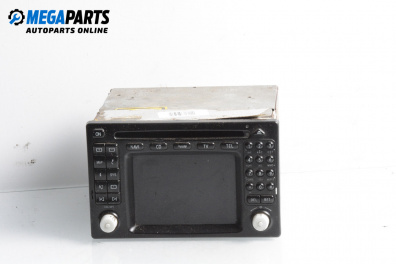CD плеър за Mercedes-Benz M-Class SUV (W163) (02.1998 - 06.2005)