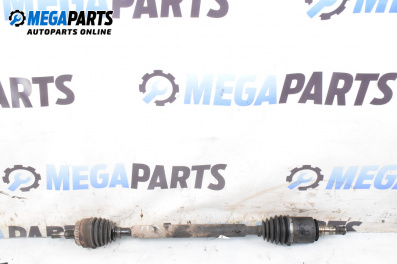 Полуоска за Mercedes-Benz M-Class SUV (W163) (02.1998 - 06.2005) ML 270 CDI (163.113), 163 к.с., позиция: предна, лява, автоматик