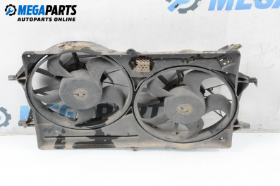Перки охлаждане за Ford Focus I Hatchback (10.1998 - 12.2007) 1.4 16V, 75 к.с.