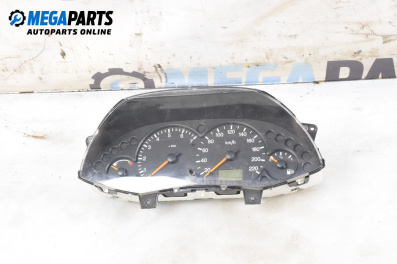 Километраж за Ford Focus I Hatchback (10.1998 - 12.2007) 1.4 16V, 75 к.с.