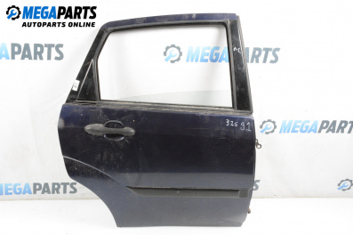 Врата за Ford Focus I Hatchback (10.1998 - 12.2007), 4+1 вр., хечбек, позиция: задна, дясна