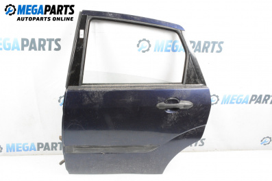 Врата за Ford Focus I Hatchback (10.1998 - 12.2007), 4+1 вр., хечбек, позиция: задна, лява