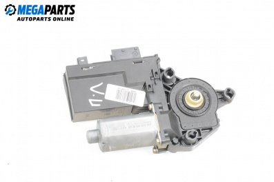 Електромотор за стъклоподемник за Peugeot 307 Hatchback (08.2000 - 12.2012), 4+1 вр., хечбек, позиция: предна, лява