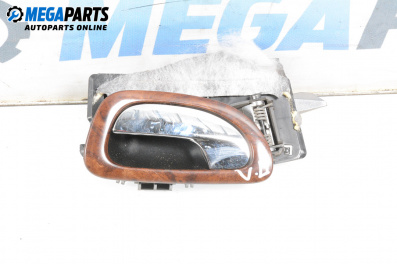 Вътрешна дръжка за Peugeot 307 Hatchback (08.2000 - 12.2012), 4+1 вр., хечбек, позиция: предна, лява