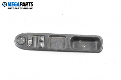 Бутони ел. стъкла и огледала  за Peugeot 307 Hatchback (08.2000 - 12.2012)
