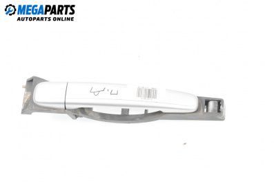 Външна дръжка за Peugeot 307 Hatchback (08.2000 - 12.2012), 4+1 вр., хечбек, позиция: предна, дясна