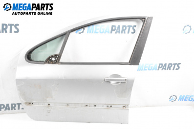Врата за Peugeot 307 Hatchback (08.2000 - 12.2012), 4+1 вр., хечбек, позиция: предна, лява