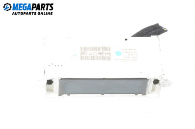 Дисплей за Peugeot 307 Hatchback (08.2000 - 12.2012), №  9640963777