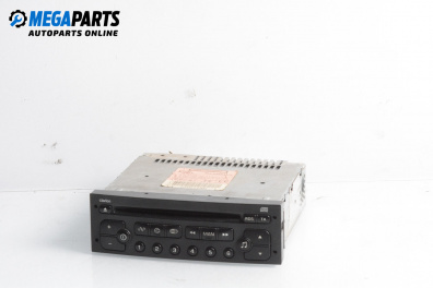 CD плеър за Peugeot 307 Hatchback (08.2000 - 12.2012)