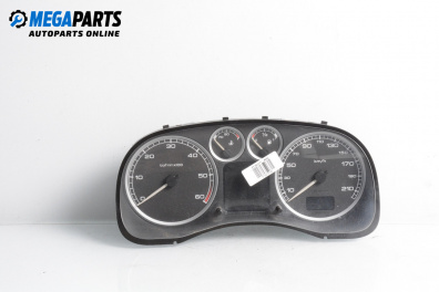 Километраж за Peugeot 307 Hatchback (08.2000 - 12.2012) 2.0 HDi 90, 90 к.с.