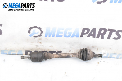 Полуоска за Peugeot 307 Hatchback (08.2000 - 12.2012) 2.0 HDi 90, 90 к.с., позиция: предна, дясна