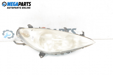 Фар за Peugeot 307 Hatchback (08.2000 - 12.2012), хечбек, позиция: дясна