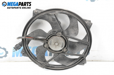 Перка охлаждане за Peugeot 307 Hatchback (08.2000 - 12.2012) 2.0 HDi 90, 90 к.с.