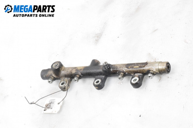 Горивна рейка за Peugeot 307 Hatchback (08.2000 - 12.2012) 2.0 HDi 90, 90 к.с., № Bosch 0445214019