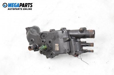Корпус на термостат за Peugeot 307 Hatchback (08.2000 - 12.2012) 2.0 HDi 90, 90 к.с.