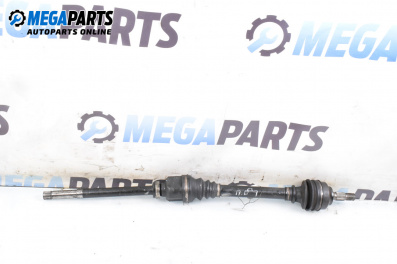 Полуоска за Peugeot 307 Hatchback (08.2000 - 12.2012) 2.0 HDi 90, 90 к.с., позиция: предна, дясна