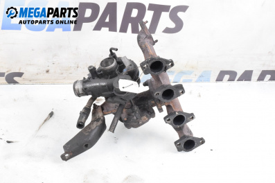 Турбо за Peugeot 307 Hatchback (08.2000 - 12.2012) 2.0 HDi 90, 90 к.с., № 9645247080