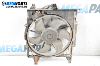 Перка охлаждане за Renault Clio II Hatchback (09.1998 - 09.2005) 1.2 16V (BB05, BB0W, BB11, BB27, BB2T, BB2U, BB2V, CB05...), 75 к.с.