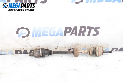 Полуоска за Renault Clio II Hatchback (09.1998 - 09.2005) 1.2 16V (BB05, BB0W, BB11, BB27, BB2T, BB2U, BB2V, CB05...), 75 к.с., позиция: предна, дясна