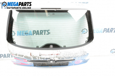 Заден капак за Peugeot 206 Hatchback (08.1998 - 12.2012), 4+1 вр., хечбек, позиция: задна