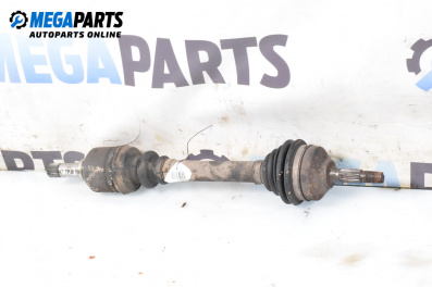 Полуоска за Peugeot 206 Hatchback (08.1998 - 12.2012) 1.9 D, 69 к.с., позиция: предна, лява