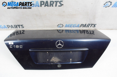 Заден капак за Mercedes-Benz C-Class Sedan (W202) (03.1993 - 05.2000), 4+1 вр., седан, позиция: задна