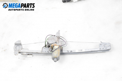 Машинка ел. стъкло за Mercedes-Benz C-Class Sedan (W202) (03.1993 - 05.2000), 4+1 вр., седан, позиция: задна, дясна