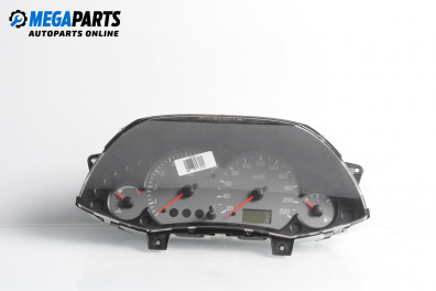 Километраж за Ford Focus I Hatchback (10.1998 - 12.2007) 1.6 16V, 100 к.с.