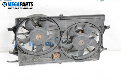 Перки охлаждане за Ford Focus I Hatchback (10.1998 - 12.2007) 1.6 16V, 100 к.с.