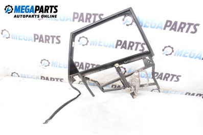 Механизъм ел. стъкло за Audi A6 Avant C5 (11.1997 - 01.2005), 4+1 вр., комби, позиция: задна, дясна