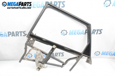 Механизъм ел. стъкло за Audi A6 Avant C5 (11.1997 - 01.2005), 4+1 вр., комби, позиция: задна, лява