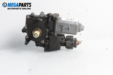 Електромотор за стъклоподемник за Audi A4 Sedan B5 (11.1994 - 09.2001), 4+1 вр., седан, позиция: задна, лява