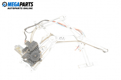 Машинка ел. стъкло за Opel Zafira A Minivan (04.1999 - 06.2005), 4+1 вр., хечбек, позиция: предна, лява