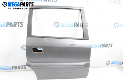 Врата за Opel Zafira A Minivan (04.1999 - 06.2005), 4+1 вр., хечбек, позиция: задна, дясна